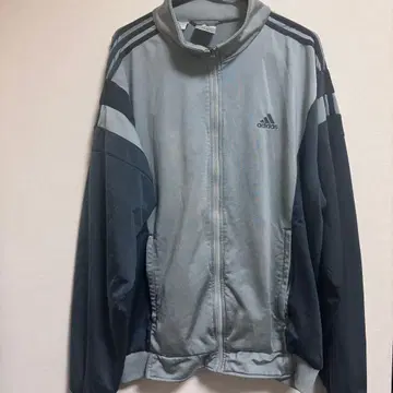 adidas 트랙 자켓 그레이