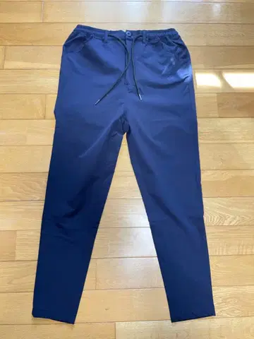 CAMBIO 하이 스트레치 나일론 테이퍼드 팬츠 M