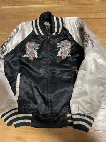 드래곤 자수 일본제 스카잔 M 사이즈