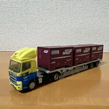 트레일러 컬렉션 히노 프로피아 JRF 컨테이너 트레일러 세이노 운수