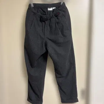 그라미치 그레이 슬랙스