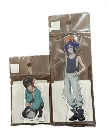 건담 지크 액스 애니메이트 아크릴 스탠드 마츄 슈지