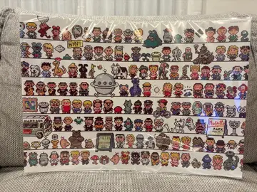 [ 새상품 ] MOTHER2 CAST A3 포스터