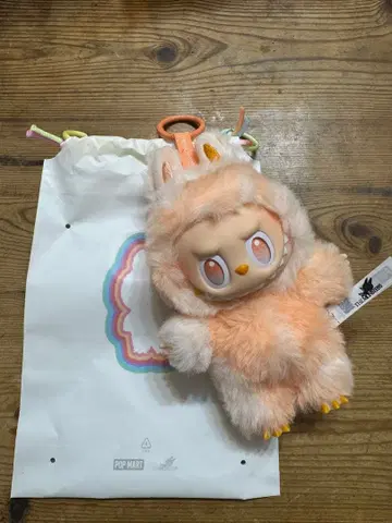 Labubu 라부부 THE MONSTERS Big into Energy