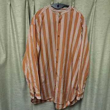 TOMORROWLAND 스트라이프 긴팔 셔츠