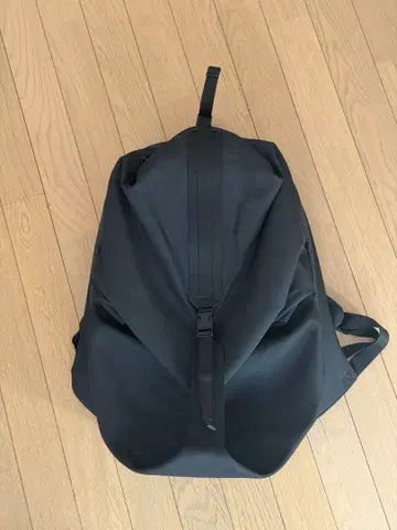 cote&ciel 코트에시엘 ORIL L Eco Yarn Black