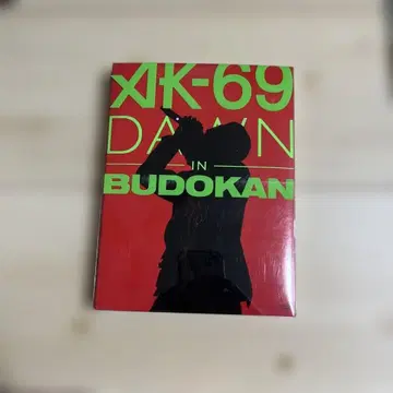 AK-69 DAWN IN BUDOKAN