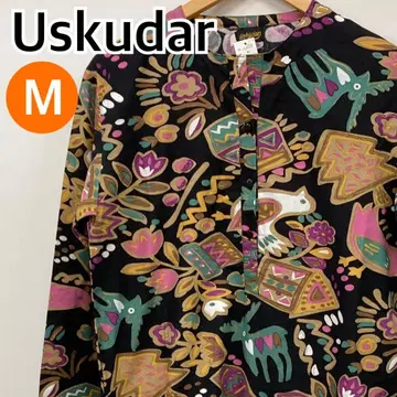 [ 새상품 ] Uskudar 상의 원피스 튜닉 M [ CT1898 ]