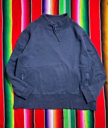 00년대~ 구드 레귤러 포켓 부착 스웨트 셔츠