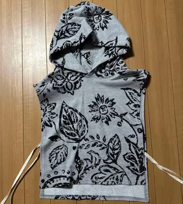 Engineered Garments 후디드 인터라이너