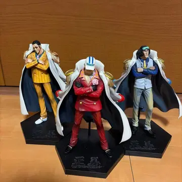 원피스 해군 삼대장 피규어 사카즈키 아오키지 키자루