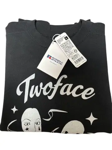 HUNTER x HUNTER RofJ 맨투맨 히소카 이르미 L