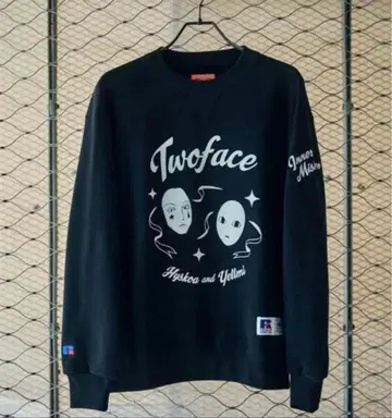 HUNTER x HUNTER RofJ 맨투맨 히소카 이르미 L