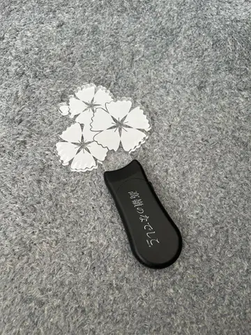 타카네노 나데시코 초기 응원봉