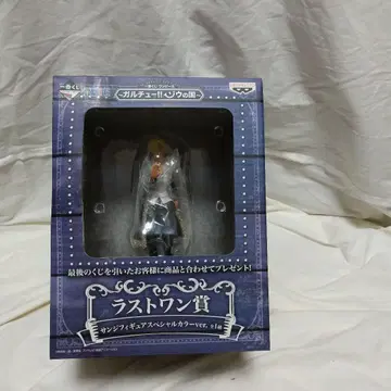 제일복권 라스트 원상 원피스 피규어 조의 나라 상디