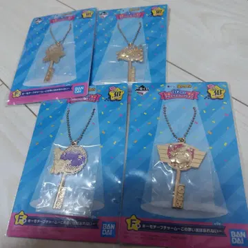 커비 제일복권 참 이 추억을 잊지 않아 4종 세트