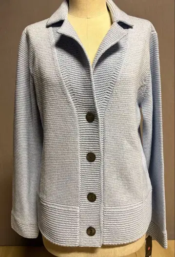 Champs de mars 라이트 블루 가디건