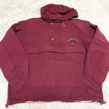 타미 힐피거 아노락 후드티 안감