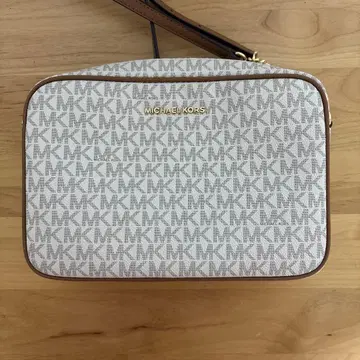 MICHAEL KORS MK 로고 숄더백