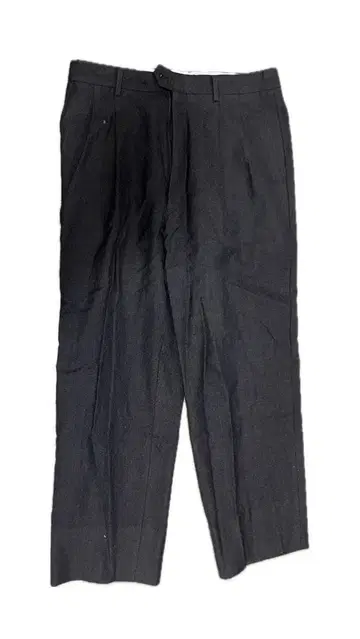 80s 90s 빈티지 울 슬랙스