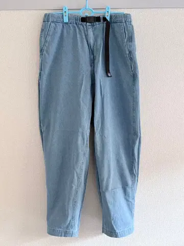 프릭스스토어 와이드 실루엣 클라이밍 팬츠/데님/치노