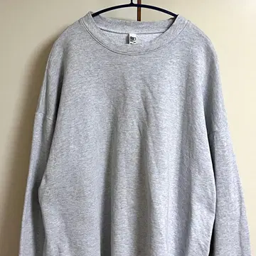 초인기! 로스앤젤레스 어패럴 맨투맨