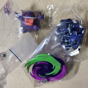 포켓몬스터 리멘트 네온 파티 겐가