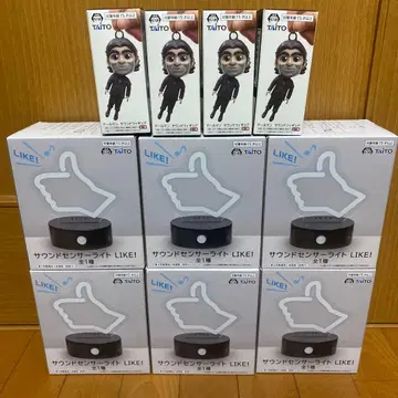 DEATH STRANDING 2 돌맨 피규어 센서 라이트