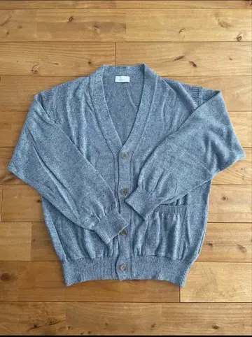Phlannel Linen Cotton Guernsy Cardigan
