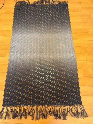 스톨 [Heiangosai] (헤이안 오채) 벚꽃 패턴 그라데이션