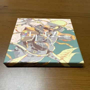 sasakure.uk 엘르 고슴 CD