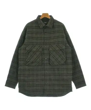 COMME des GARCONS HOMME 다운 재킷/다운 베스트 남성용