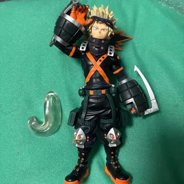 바쿠고 카츠키 제일복권 NEXT GENERATIONS!! B상 피규어