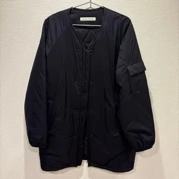 UNITED ARROWS 패딩 자켓 블랙 ma-1