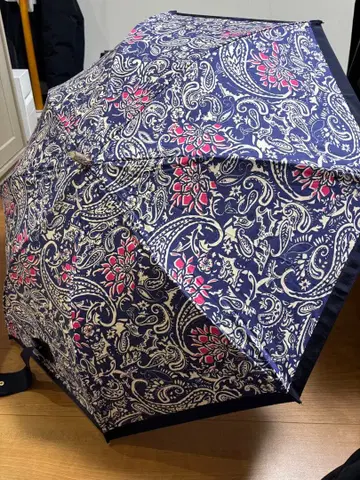 Athena New York 접이식 양산 페이즐리 ANY-53P