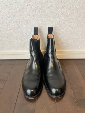 SANDERS(샌더스) 사이드 고어 부츠