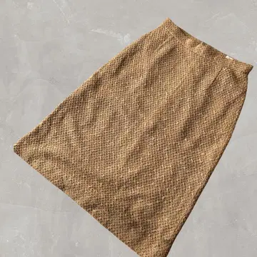 [일본제] 온워드 카시야마 무릎 기장 스커트 오피스 캐주얼 레트로 L