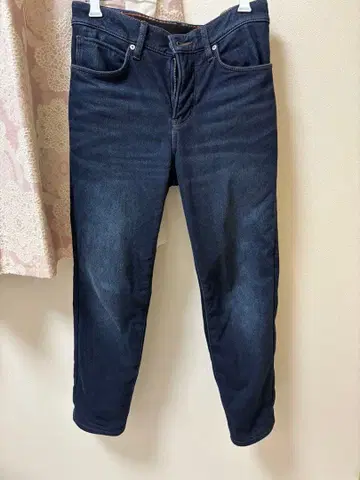 다크 블루 데님