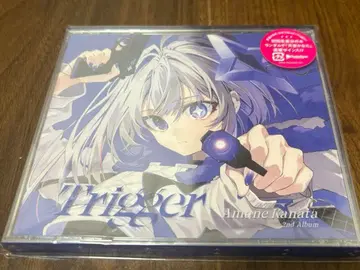 아마네 카나타 2nd Album [ Trigger ] A