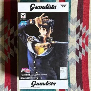 죠죠의 기묘한 모험 Grandista 히가시카타 죠스케 피규어