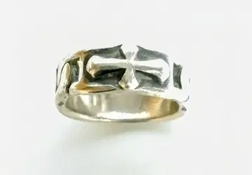 올드 레몬 리 크로스 반지