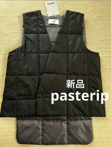 pasterip 파세리 얇은 소재 베스트 이너 베스트 프리