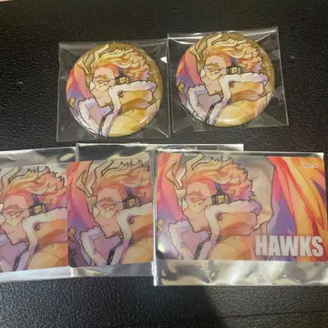 히로아카 호크스 세트