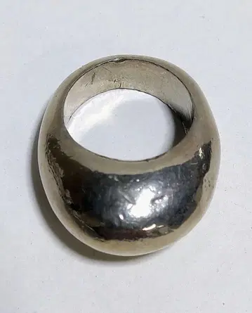 올드 실버 반지