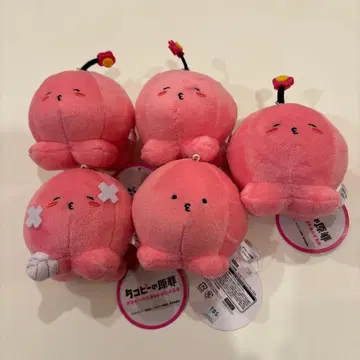 타코피 복사 봉제 인형 마스코트