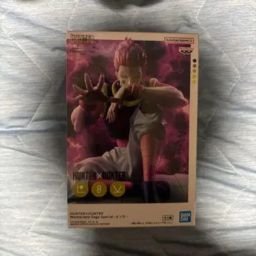 HUNTER x HUNTER 히소카 피규어