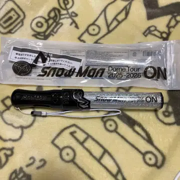 SnowMan DOMETOUR2025 ON 응원봉