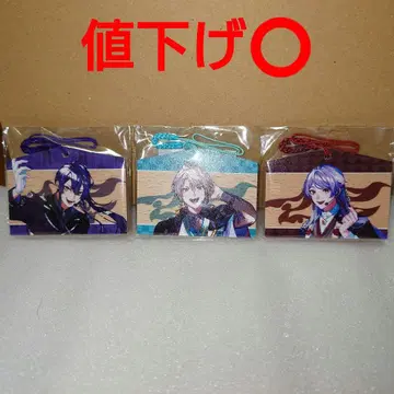 [ 일창일혼 ] 에마 스트랩 묶음 판매