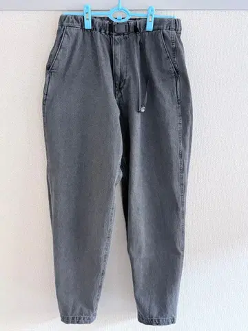 프릭스스토어 와이드 실루엣 클라이밍 팬츠/데님/치노