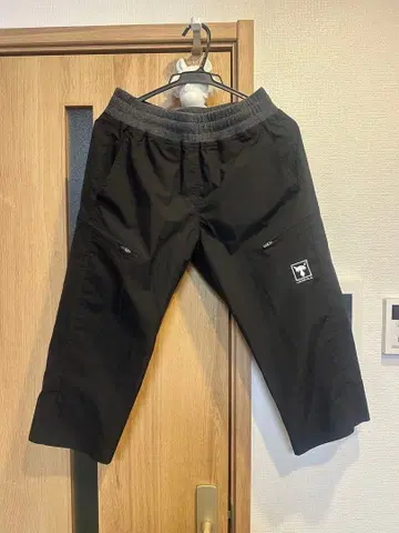 JACKALL 이지 크롭 팬츠 M 사이즈